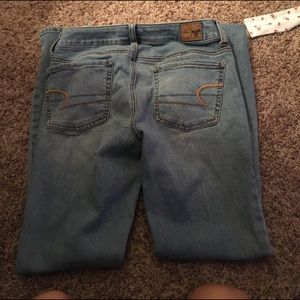 American Eagle jeans